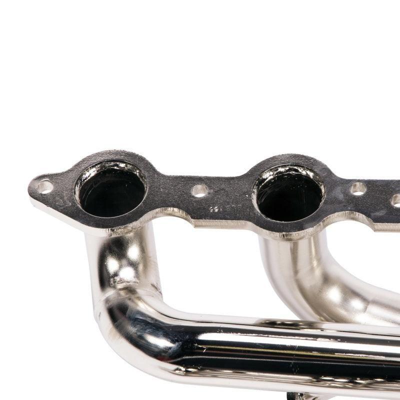 BBK 4006 - BBK4006 - BBK 99-04 GM Truck SUV 6.0 Shorty Tuned Length Exhaust Headers - 1-3/4 Titanium Ceramic - Shipped in Europe - Tuningsupply.com