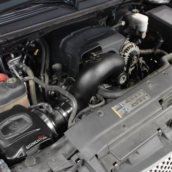 aFe 51-74102 - AFE51-74102 - aFe Momentum GT Stage-2 Si Pro DRY S Intake System GM Trucks/SUVs V8 4.8L/5.3L/6.0L/6.2L (GMT900) El - Shipped in Europe - Tuningsupply.com
