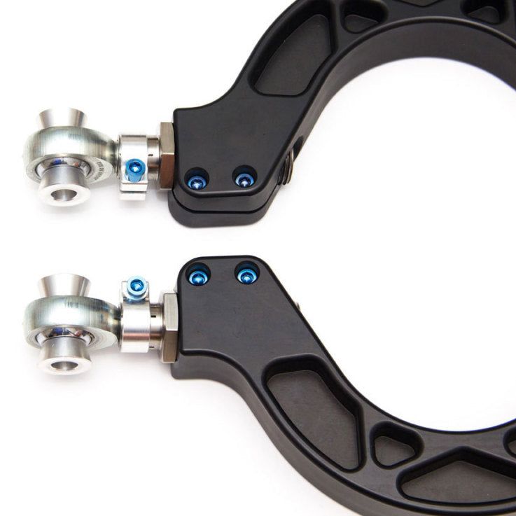 SPL Parts SPL RUA S13 - SPPSPL RUA S13 - SPL Parts 89-98 Nissan 240SX (S13/S14) / 89-02 Nissan Skyline (R32/R33/R34) Rear Upper Camber Arms - Shipped in Europe - Tuningsupply.com