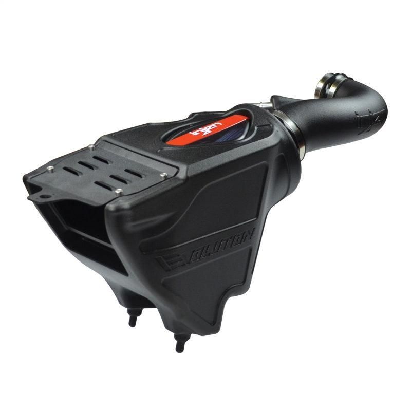 Injen EVO5005 - INJEVO5005 - Injen 2018 Jeep Wrangler 3.6L Evolution Air Intake - Shipped in Europe - Tuningsupply.com