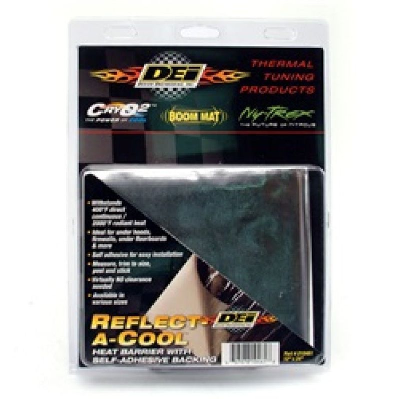DEI 10461 - DEI10461 - DEI Reflect-A-Cool 12in x 24in Sheet - Shipped in Europe - Tuningsupply.com