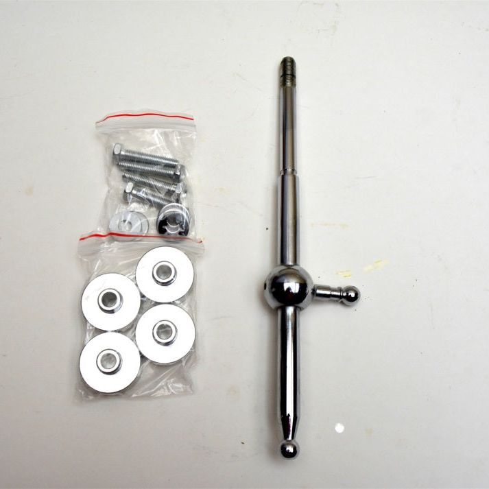 Fidanza 891846 - FID891846 - Fidanza 04-08 Scion tC Short Throw Shifter - Shipped in Europe - Tuningsupply.com