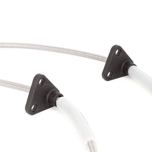 Goodridge 20018 - GRI20018 - Goodridge 94-01 Acura Integra / 92-95 Honda Civic (w/Rear Disc & ABS) Stainless Steel Brake Line Kit - Shipped in Europe - Tuningsupply.com