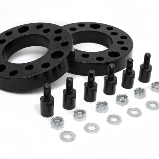 Daystar KF09124BK - DAYKF09124BK - Daystar 2009-2021 Ford F-150 Front 4WD/2WD 2in Leveling Kit - Shipped in Europe - Tuningsupply.com