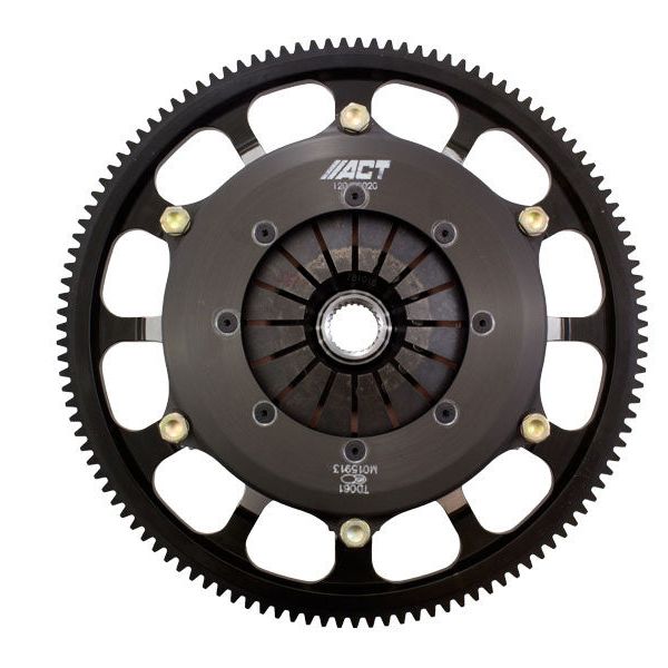 ACT T1RR-H04 - ACTT1RR-H04 - ACT 2002 Acura RSX Twin Disc Sint Iron Race Kit Clutch Kit - Shipped in Europe - Tuningsupply.com