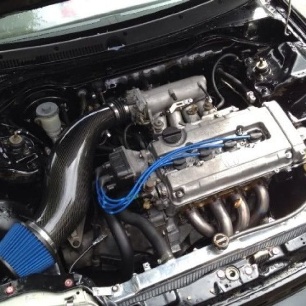 Mishimoto MMRAD-CRX-88 - MISMMRAD-CRX-88 - Mishimoto 88-91 Honda CRX Manual Aluminum Radiator - Shipped in Europe - Tuningsupply.com