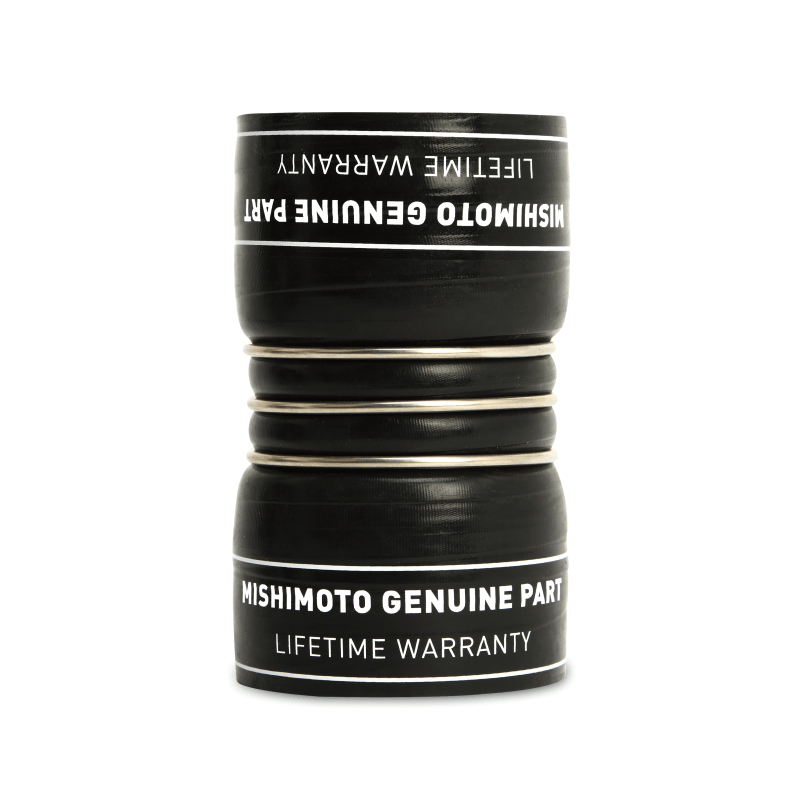 Mishimoto MMBK-RAM-13BK - MISMMBK-RAM-13BK - Mishimoto 13-16 Dodge Ram 6.7L Cummins Factory Boot Kit - Black - Shipped in Europe - Tuningsupply.com