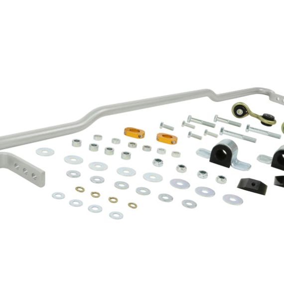 Whiteline BSR51XZ - WHLBSR51XZ - Whiteline 10/07+ Subaru Impreza (MY08) GH Non-Turbo Rear 22mm X-Heavy Duty Adjustable Swaybar - Shipped in Europe - Tuningsupply.com