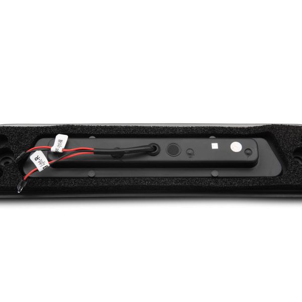 Raxiom T539493 - RAXT539493 - Raxiom 09-14 Ford F-150 Excluding Raptor Axial Series LED Third Brake Light (Smoked) - Shipped in Europe - Tuningsupply.com