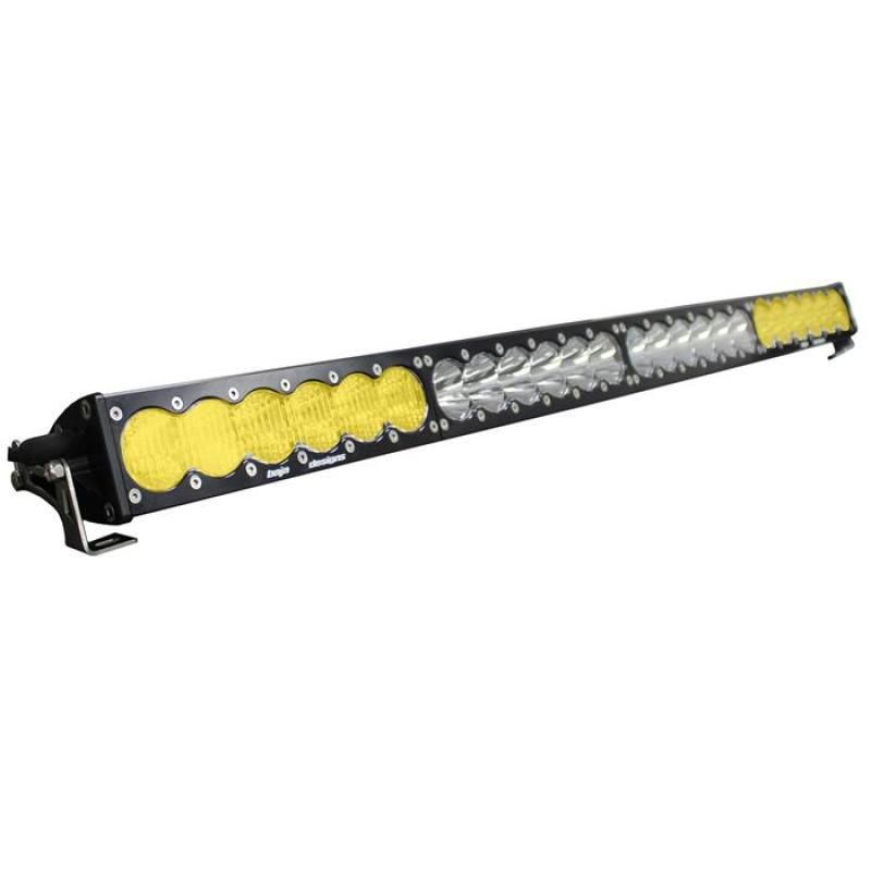 Baja Designs 464014 - BAJ464014 - Baja Designs OnX6 Series Dual Control Pattern 40in LED Light Bar - Amber - Shipped in Europe - Tuningsupply.com