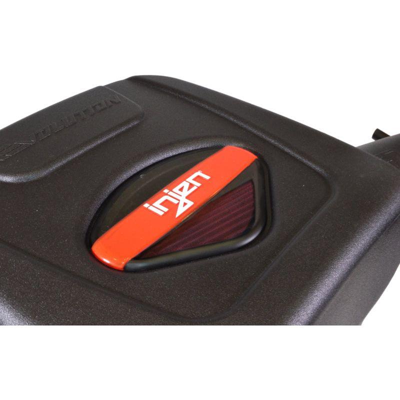 Injen EVO2100C - INJEVO2100C - Injen 07-20 Toyota Tundra 5.7L Evolution Intake (Oiled) - Shipped in Europe - Tuningsupply.com