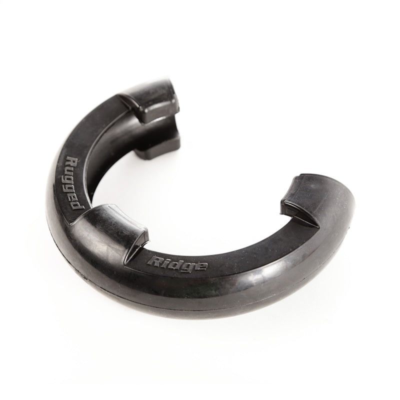 Rugged Ridge 11235.40 - RUG11235.40 - Rugged Ridge Black 7/8in D-Ring Isolator Kit - Shipped in Europe - Tuningsupply.com