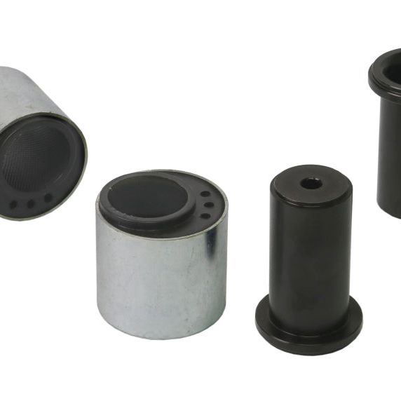 Whiteline KCA402 - WHLKCA402 - Whiteline 07+ Nissan Skyline R35 GT-R AWD Front Anti-Lift/Caster Kit Race - Shipped in Europe - Tuningsupply.com