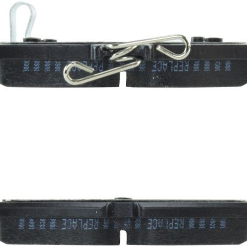 Stoptech 308.18080 - STO308.18080 - StopTech 16-21 WRX Street Brake Pads - Rear - Shipped in Europe - Tuningsupply.com