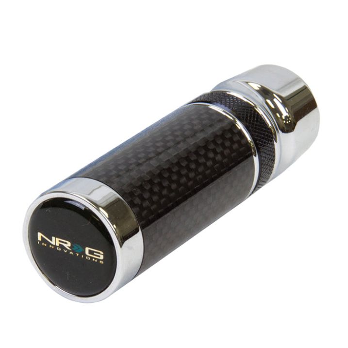 NRG SK-580BC-1 - NRGSK-580BC-1 - NRG Slimboy Adjustable Shift Knob (M10X1.25) Nissan / Mazda / Toyota - Carbon Fiber - Shipped in Europe - Tuningsupply.com