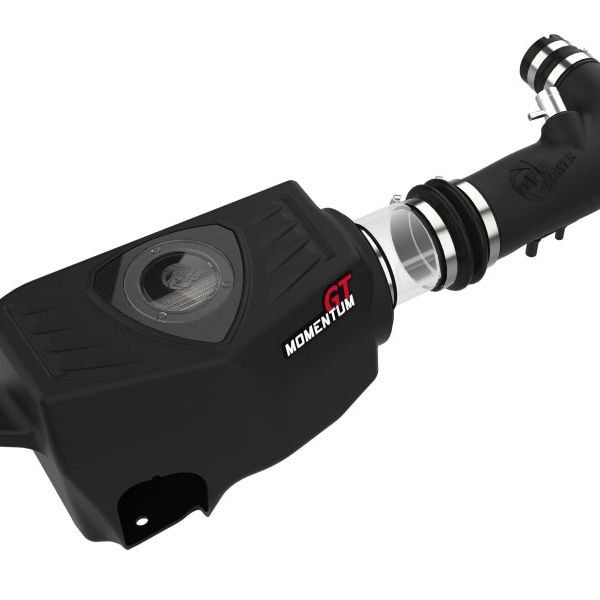 aFe 51-76902-1 - AFE51-76902-1 - aFe POWER Momentum GT Pro Dry S Intake System 17-21 Alfa Romeo Giulia L4-2.0L (t) - Shipped in Europe - Tuningsupply.com