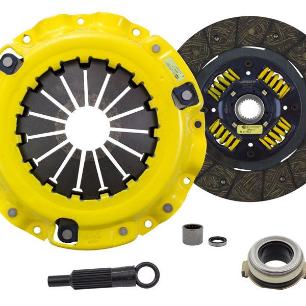 ACT ZM8-HDSS - ACTZM8-HDSS - ACT 2004 Mazda RX-8 HD/Perf Street Sprung Clutch Kit - Shipped in Europe - Tuningsupply.com