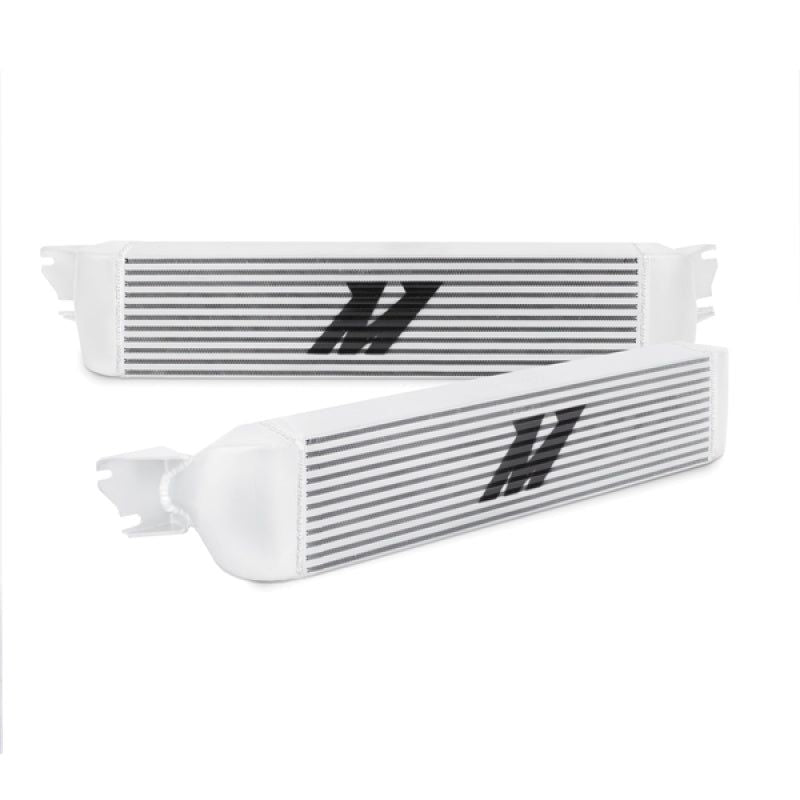 Mishimoto MMINT-SRT4-03SL - MISMMINT-SRT4-03SL - Mishimoto 03-05 Dodge Neon SRT-4 Silver Aluminum Performance Intercooler Kit - Shipped in Europe - Tuningsupply.com