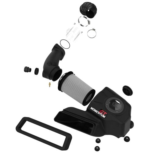 aFe 50-70088D - AFE50-70088D - aFe Momentum GT Pro DRY S Cold Air Intake System 18-21 Volkswagen Tiguan L4-2.0L (t) - Shipped in Europe - Tuningsupply.com