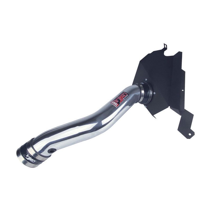 Injen PF5023P - INJPF5023P - Injen 16-20 Dodge Durango / Jeep Grand Cherokee 3.6L V6 Polished PF Short Ram Cold Air Intake - Shipped in Europe - Tuningsupply.com