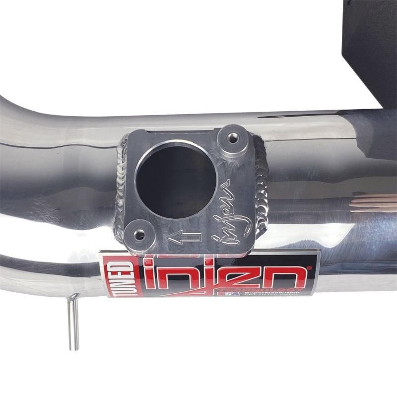 Injen SP2036P - INJSP2036P - Injen 18-20 Toyota Camry V6 3.5L Polished Short Ram Air Intake - Shipped in Europe - Tuningsupply.com
