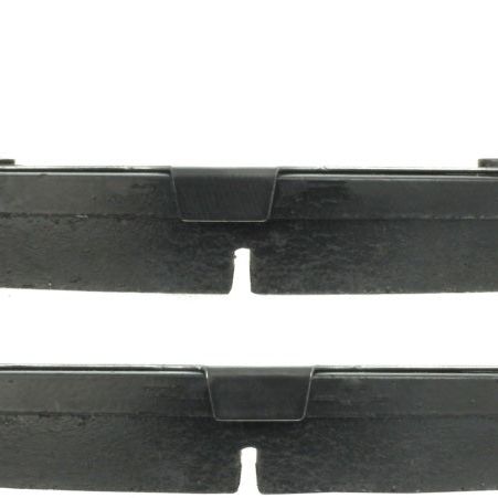 Stoptech 309.02730 - STO309.02730 - StopTech Performance 93-00 Honda Civic DX w/ Rr Drum Brakes Front Brake Pads - Shipped in Europe - Tuningsupply.com