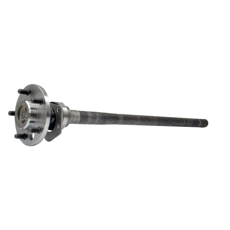 Yukon Gear & Axle YA D75786-2X - YUKYA D75786-2X - Yukon Gear 1541H Alloy Replacement Left Hand Rear Axle For Dana 44 / 97+ TJ Wrangler / XJ - Shipped in Europe - Tuningsupply.com