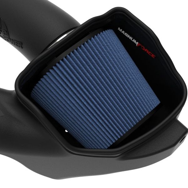 aFe 54-13064R - AFE54-13064R - aFe 2021+ Ford F150 5.0L V8 MagnumFORCE Intake Stage-2 Pro 5R - Shipped in Europe - Tuningsupply.com