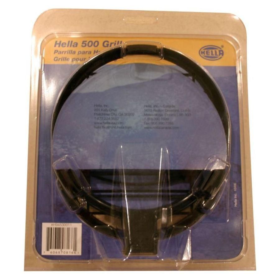 Hella LA165530801 - HELLA165530801 - Hella 500 Grille Cover (Pair) - Shipped in Europe - Tuningsupply.com