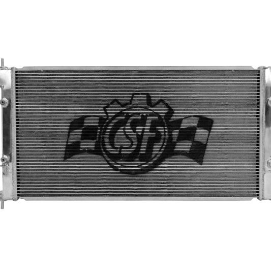 CSF 7050 - CSF7050 - CSF 13-16 Scion FR-S / 13-20 Toyota 86 / 22+ Toyota GR86 / 2013+ Subaru BRZ Radiator - Shipped in Europe - Tuningsupply.com