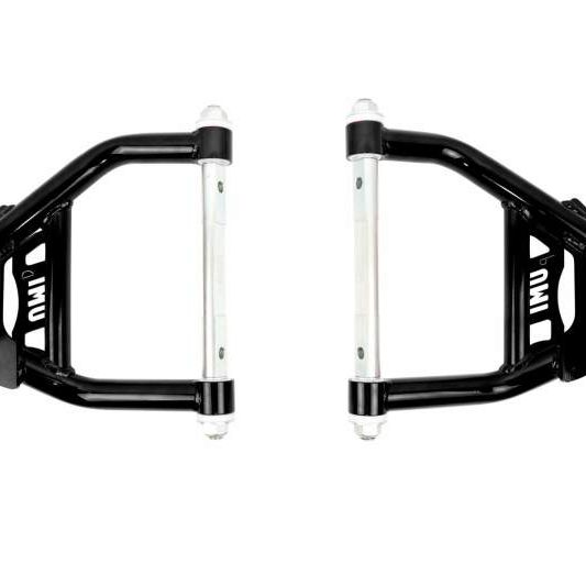 UMI Performance 403133-B - UMI403133-B - UMI Performance 64-72 GM A-Body Tubular Upper & Lower Front A-Arm Kit - Black - Shipped in Europe - Tuningsupply.com