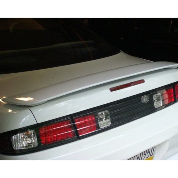 SPYDER 5006622 - SPY5006622 - Spyder Nissan 240SX 95-98 LED Tail Lights Black ALT-YD-N240SX95-LED-BK - Shipped in Europe - Tuningsupply.com