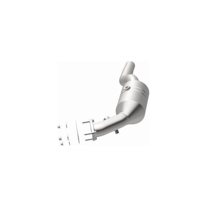 Magnaflow 444066 - MAG444066 - MagnaFlow Conv DF 01-05 Porsche 911 3.6L Front Left (California) - Shipped in Europe - Tuningsupply.com