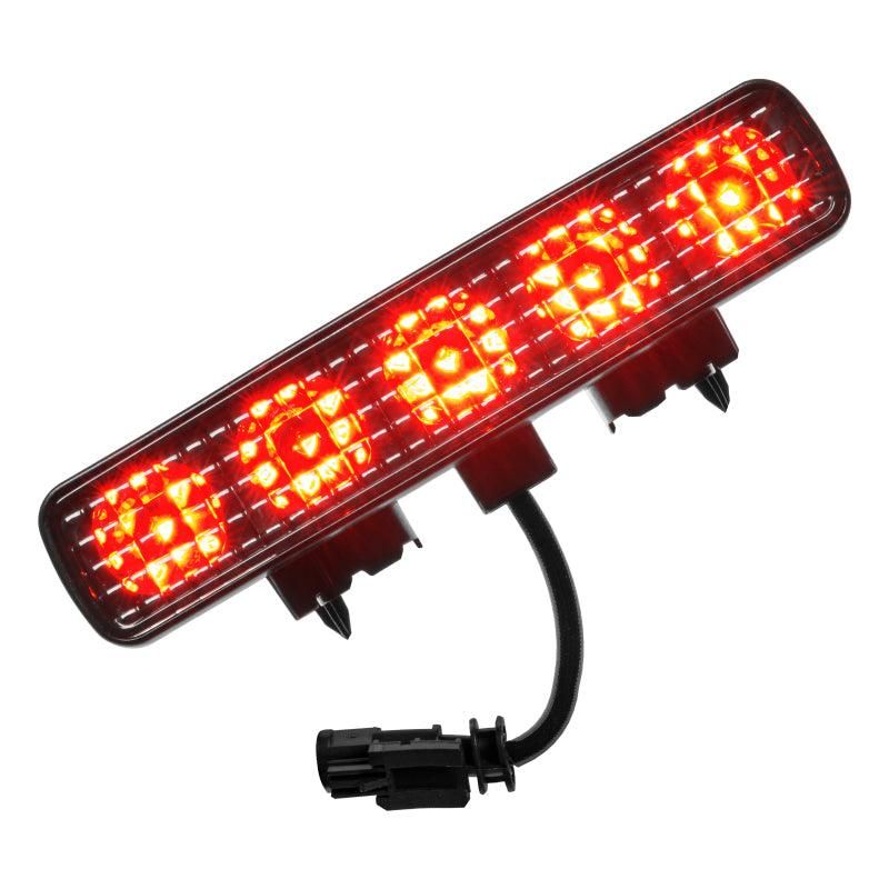 ORACLE Lighting 5854-504 - ORL5854-504 - Oracle Jeep Wrangler JL Smoked Lens LED Third Brake Light - Shipped in Europe - Tuningsupply.com