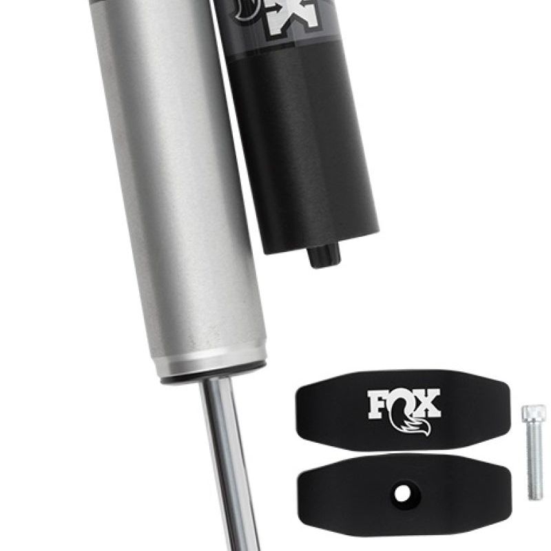 FOX 985-24-186 - FOX985-24-186 - Fox 18+ Jeep JL 2.0 Performance Series 12.2in. Smooth Body Reservoir Rear Shock / 3.5-4in. Lift - Shipped in Europe - Tuningsupply.com