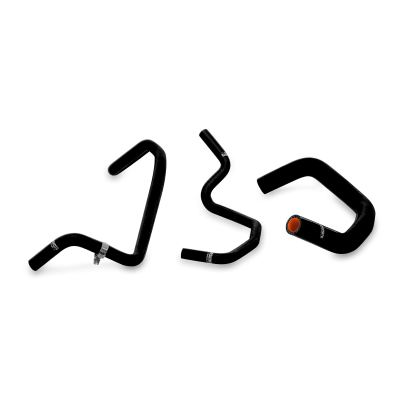 Mishimoto MMHOSE-MUS8-15ANCBK - MISMMHOSE-MUS8-15ANCBK - Mishimoto 15+ Ford Mustang GT Black Silicone Ancillary Hose Kit - Shipped in Europe - Tuningsupply.com