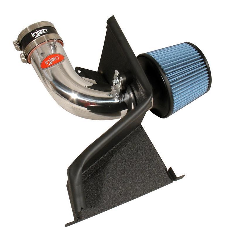 Injen SP3009P - INJSP3009P - Injen 10-14 VW Golf 2.0L Turbo Diesel Polished Tuned Air Intake w/ MR Tech&Super Filter - Shipped in Europe - Tuningsupply.com