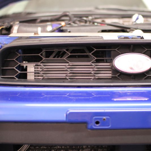 Mishimoto MMOC-WRX-01BK - MISMMOC-WRX-01BK - Mishimoto 01-05 Subaru WRX/STi Oil Cooler Kit - Black - Shipped in Europe - Tuningsupply.com