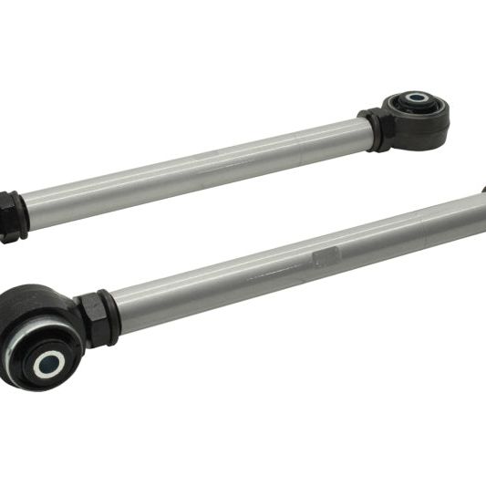 Whiteline KTA195 - WHLKTA195 - Whiteline 05+ Ford Mustang Rear Control Arm-Complete Lwr Arm Assembly (Pinion Angle Correction) - Shipped in Europe - Tuningsupply.com