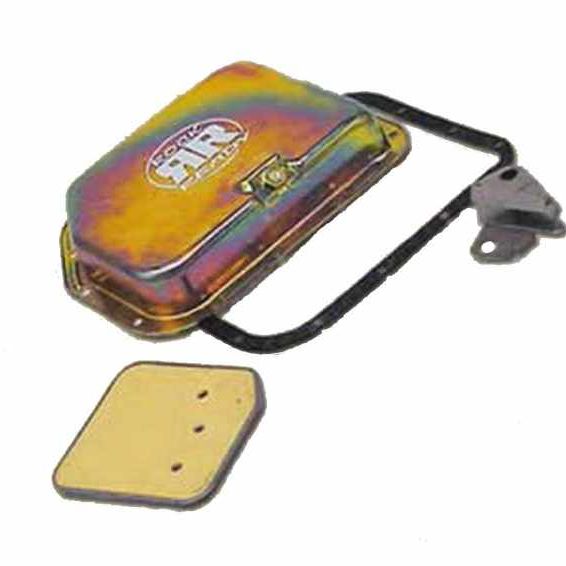 Skyjacker OPA999 - SKYOPA999 - Skyjacker 1997-2002 Jeep Wrangler (TJ) 30RH Trans (Automatic 3 Speed) Auto Trans Oil Pan-Black - Shipped in Europe - Tuningsupply.com