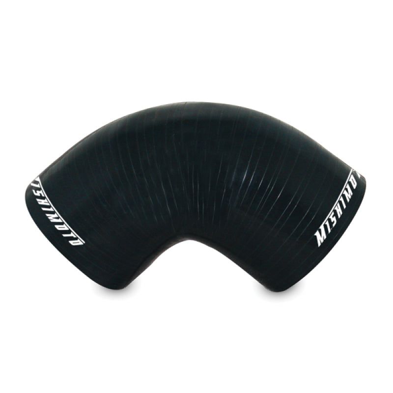 Mishimoto MMCP-3090BK - MISMMCP-3090BK - Mishimoto 3in Black 90 Degree Coupler - Shipped in Europe - Tuningsupply.com