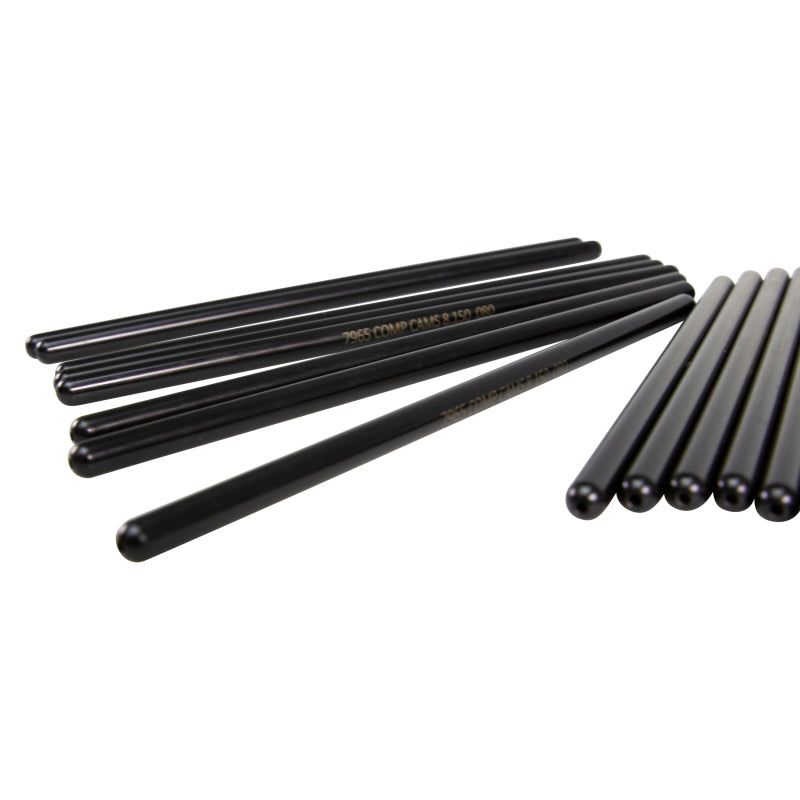 COMP Cams 8721-16 - CCA8721-16 - COMP Cams Pushrods CRS 09+ Hemi 5/16in Intake 8.125in & Exhaust 6.800in - Shipped in Europe - Tuningsupply.com