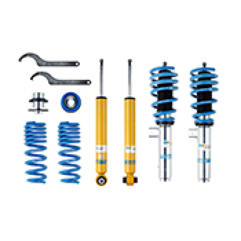 Bilstein 47-264625 - BIL47-264625 - Bilstein B14 (PSS) 13-15 BMW 320xi / 13-04 328xi / 15 435xi Front & Rear Performance Suspension Sys - Shipped in Europe - Tuningsupply.com