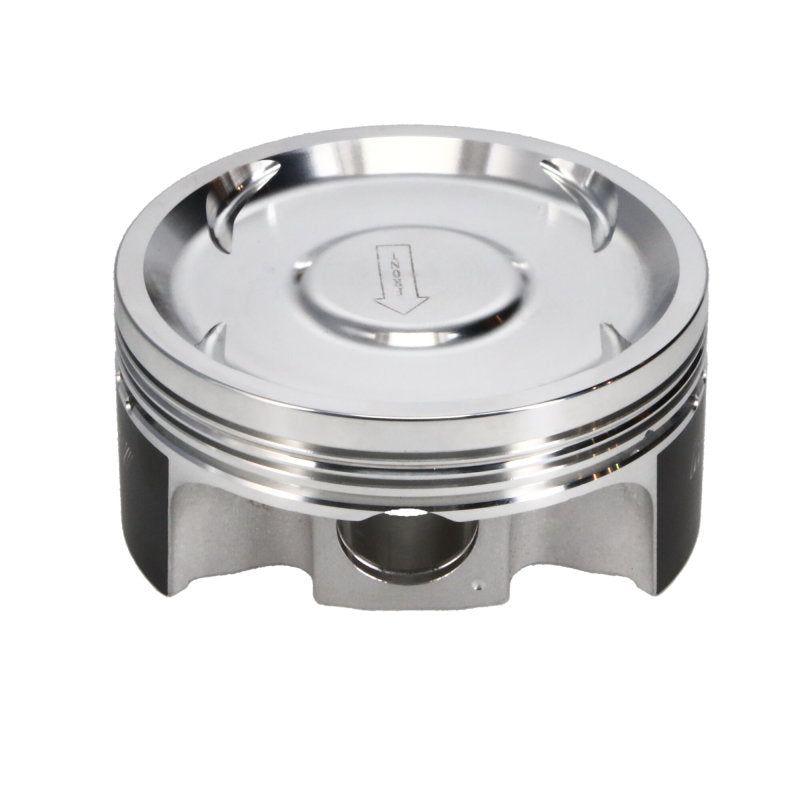 Manley Performance 632200CA-1 - MAN632200CA-1 - Manley 04+ Subaru WRX/STI EH257 99.50mm STD (Grade A) Bore 8.5:1 Dish Piston (SINGLE PISTON) - Shipped in Europe - Tuningsupply.com
