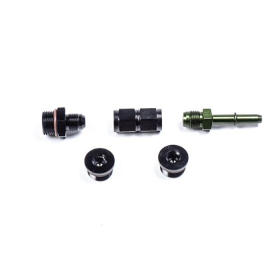 Radium Engineering 20-0230-PK - RAD20-0230-PK - Radium Engineering Honda K-Series Fuel Rail Plumbing Kit - Shipped in Europe - Tuningsupply.com