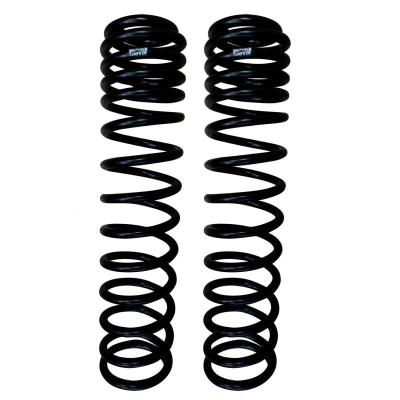 Skyjacker TJ40FDR - SKYTJ40FDR - Skyjacker 97-06 Jeep TJ/LJ 4in Front Dual Rate Long Travel Coil Springs - Shipped in Europe - Tuningsupply.com