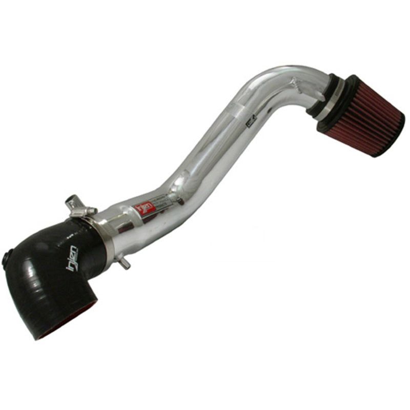Injen SP1470P - INJSP1470P - Injen 02-06 RSX w/ Windshield Wiper Fluid Replacement Bottle (Manual Only) Polished Cold Air Intake - Shipped in Europe - Tuningsupply.com