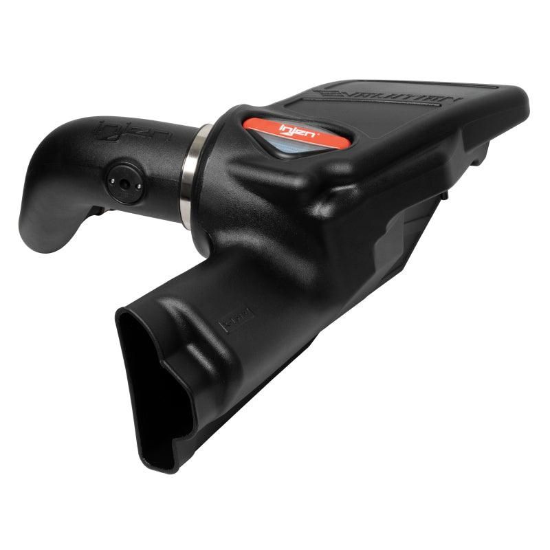 Injen EVO9205 - INJEVO9205 - Injen 15-22 Ford Mustang L4-2.3L Turbo Evolution Cold Air Intake - Shipped in Europe - Tuningsupply.com
