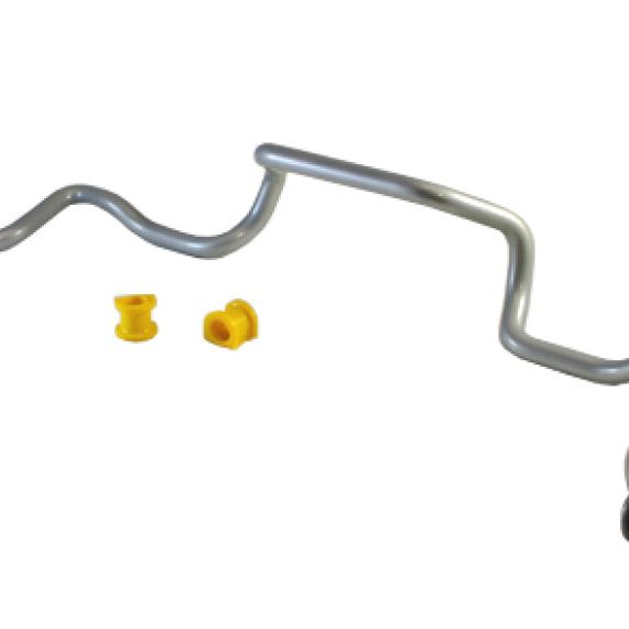 Whiteline BHF52 - WHLBHF52 - Whiteline 96-00 Honda Civic EJ & EK with OE bar and ball type link Front 27mm Swaybar-heavy duty **S - Shipped in Europe - Tuningsupply.com