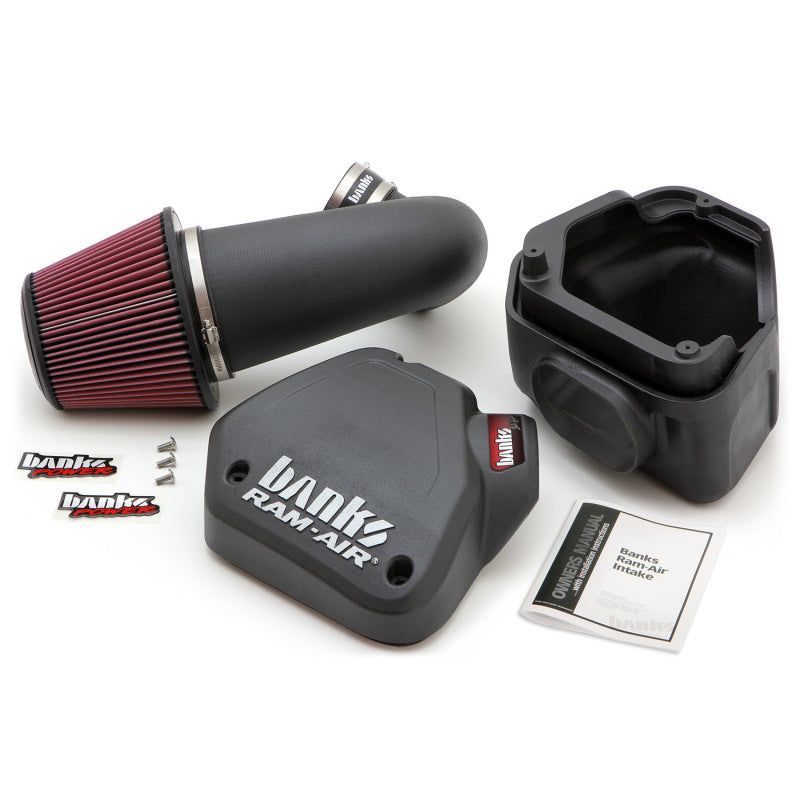 Banks Power 42225 - GBE42225 - Banks Power 94-02 Dodge 5.9L Ram-Air Intake System - Shipped in Europe - Tuningsupply.com